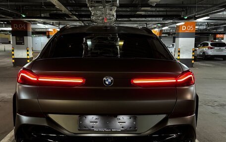 BMW X6, 2020 год, 9 100 000 рублей, 4 фотография