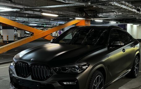 BMW X6, 2020 год, 9 100 000 рублей, 7 фотография