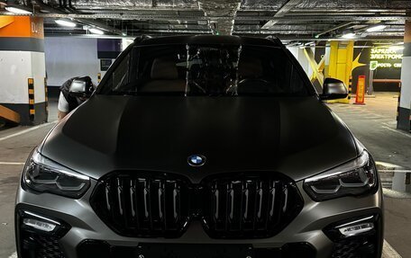 BMW X6, 2020 год, 9 100 000 рублей, 8 фотография