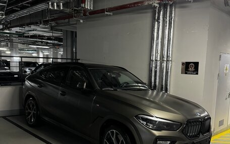 BMW X6, 2020 год, 9 100 000 рублей, 16 фотография