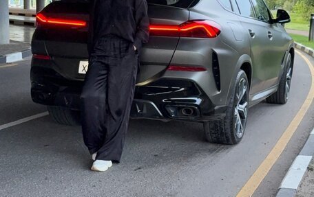 BMW X6, 2020 год, 9 100 000 рублей, 10 фотография