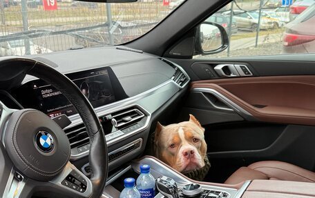 BMW X6, 2020 год, 9 100 000 рублей, 17 фотография