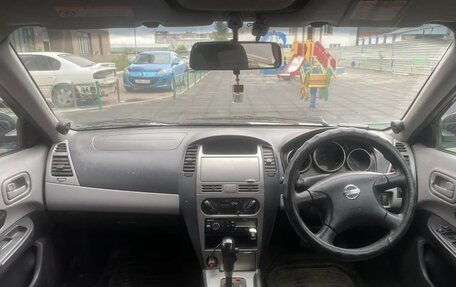 Nissan Wingroad III, 2002 год, 150 000 рублей, 4 фотография