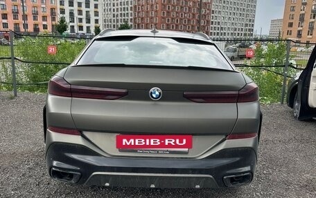 BMW X6, 2020 год, 9 100 000 рублей, 12 фотография
