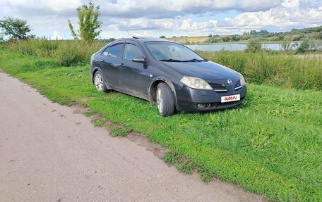 Nissan Primera III, 2005 год, 530 000 рублей, 2 фотография