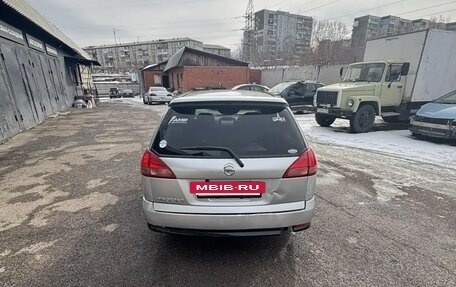 Nissan Wingroad III, 2002 год, 150 000 рублей, 3 фотография