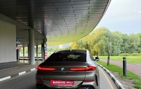 BMW X6, 2020 год, 9 100 000 рублей, 11 фотография