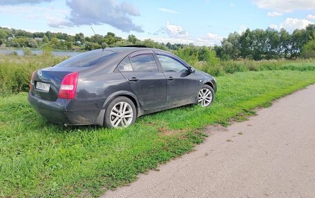 Nissan Primera III, 2005 год, 530 000 рублей, 4 фотография