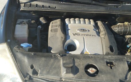 KIA Carnival III, 2008 год, 920 000 рублей, 4 фотография