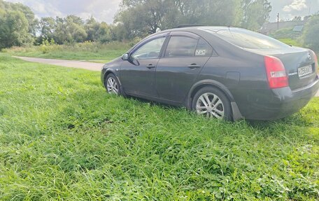 Nissan Primera III, 2005 год, 530 000 рублей, 5 фотография