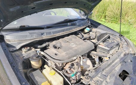 Nissan Primera III, 2005 год, 530 000 рублей, 8 фотография