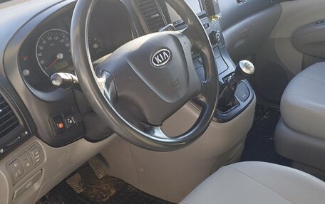 KIA Carnival III, 2008 год, 920 000 рублей, 18 фотография