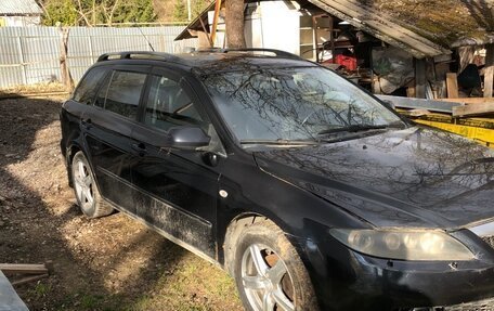 Mazda 6, 2006 год, 210 000 рублей, 3 фотография