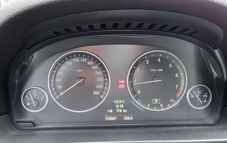 BMW 5 серия, 2012 год, 1 750 000 рублей, 9 фотография