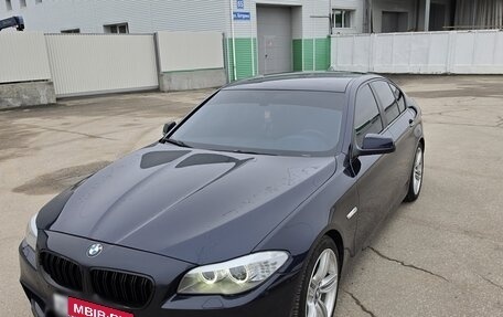 BMW 5 серия, 2012 год, 1 750 000 рублей, 2 фотография