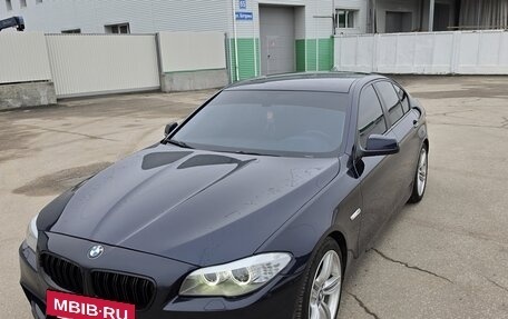 BMW 5 серия, 2012 год, 1 750 000 рублей, 16 фотография
