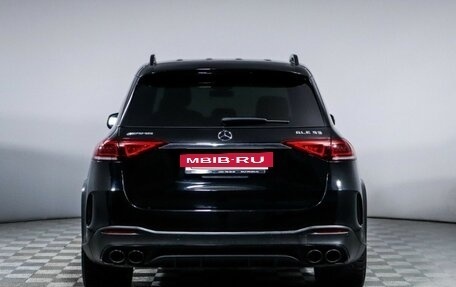 Mercedes-Benz GLE AMG, 2020 год, 8 200 000 рублей, 6 фотография