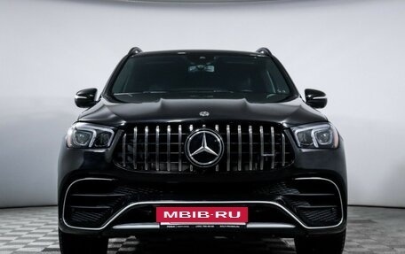 Mercedes-Benz GLE AMG, 2020 год, 8 200 000 рублей, 2 фотография
