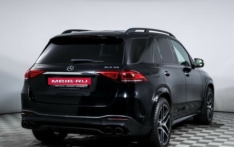 Mercedes-Benz GLE AMG, 2020 год, 8 200 000 рублей, 7 фотография