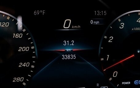 Mercedes-Benz GLE AMG, 2020 год, 8 200 000 рублей, 13 фотография