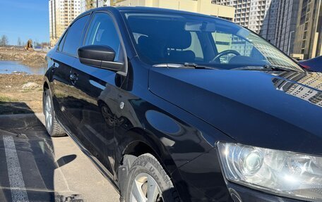 Skoda Rapid I, 2014 год, 1 030 000 рублей, 6 фотография