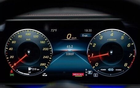 Mercedes-Benz GLE AMG, 2020 год, 8 200 000 рублей, 30 фотография