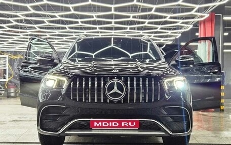 Mercedes-Benz GLE AMG, 2020 год, 8 200 000 рублей, 28 фотография