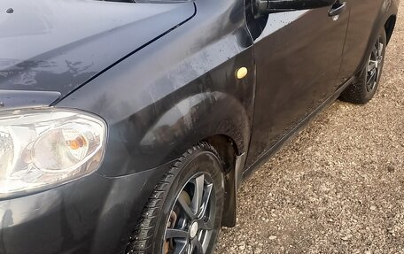 Chevrolet Aveo III, 2007 год, 270 000 рублей, 4 фотография