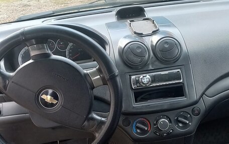 Chevrolet Aveo III, 2007 год, 270 000 рублей, 7 фотография