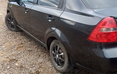 Chevrolet Aveo III, 2007 год, 270 000 рублей, 9 фотография