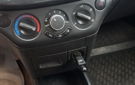 Chevrolet Aveo III, 2007 год, 270 000 рублей, 6 фотография