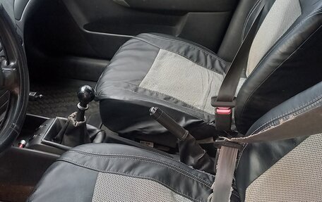 Chevrolet Aveo III, 2007 год, 270 000 рублей, 8 фотография