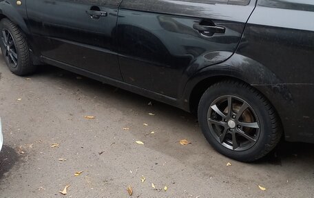 Chevrolet Aveo III, 2007 год, 270 000 рублей, 11 фотография