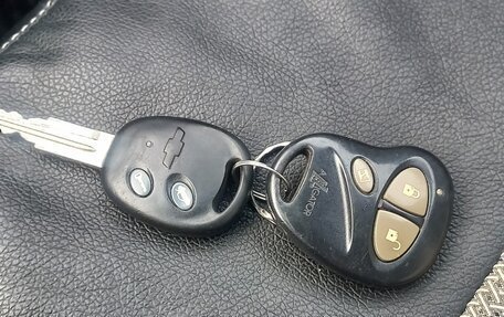 Chevrolet Aveo III, 2007 год, 270 000 рублей, 12 фотография