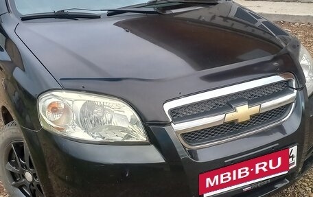 Chevrolet Aveo III, 2007 год, 270 000 рублей, 10 фотография