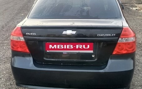 Chevrolet Aveo III, 2007 год, 270 000 рублей, 2 фотография