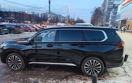 CheryExeed VX, 2022 год, 2 600 000 рублей, 4 фотография