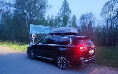 CheryExeed VX, 2022 год, 2 600 000 рублей, 3 фотография