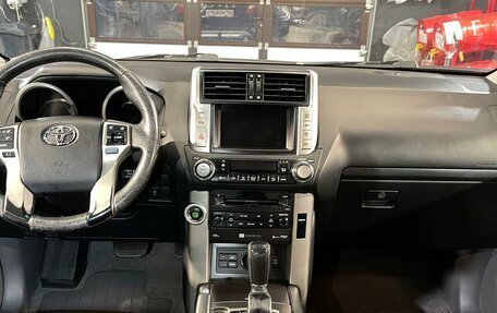 Toyota Land Cruiser Prado 150 рестайлинг 2, 2012 год, 3 100 000 рублей, 3 фотография
