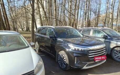 CheryExeed VX, 2022 год, 2 600 000 рублей, 5 фотография