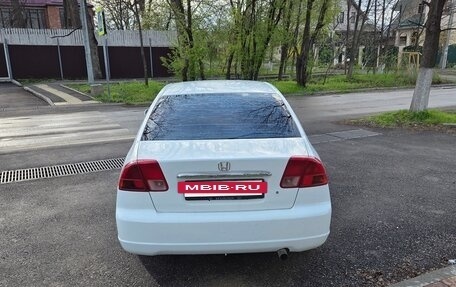 Honda Civic Ferio III, 2000 год, 250 000 рублей, 4 фотография