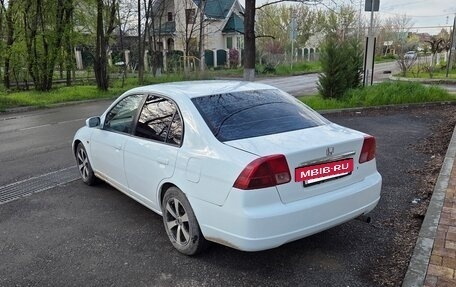Honda Civic Ferio III, 2000 год, 250 000 рублей, 3 фотография