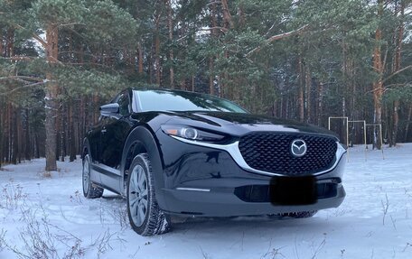 Mazda CX-30 I, 2021 год, 2 550 000 рублей, 8 фотография