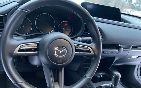 Mazda CX-30 I, 2021 год, 2 550 000 рублей, 34 фотография