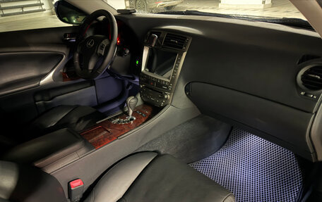 Lexus IS II рестайлинг 2, 2008 год, 1 650 000 рублей, 10 фотография