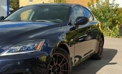 Lexus IS II рестайлинг 2, 2008 год, 1 650 000 рублей, 6 фотография