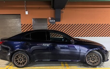 Lexus IS II рестайлинг 2, 2008 год, 1 650 000 рублей, 2 фотография