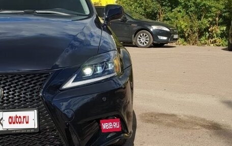 Lexus IS II рестайлинг 2, 2008 год, 1 650 000 рублей, 8 фотография