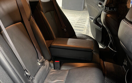 Lexus IS II рестайлинг 2, 2008 год, 1 650 000 рублей, 14 фотография