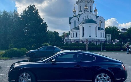 Bentley Continental GT I, 2005 год, 1 799 000 рублей, 3 фотография